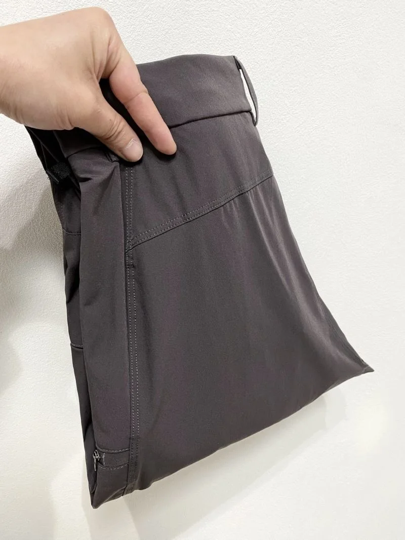Versatile Descente Long Pants 163001