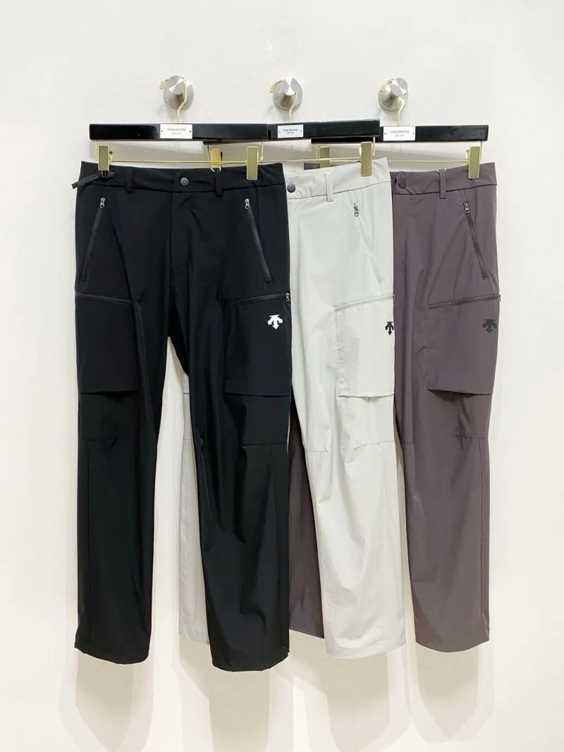 Trendsetting Descente Long Pants 163000