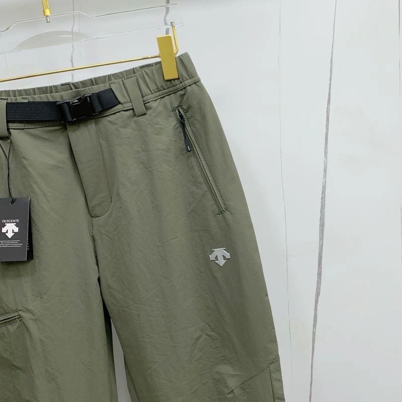 Fashionable Descente Long Pants 161902