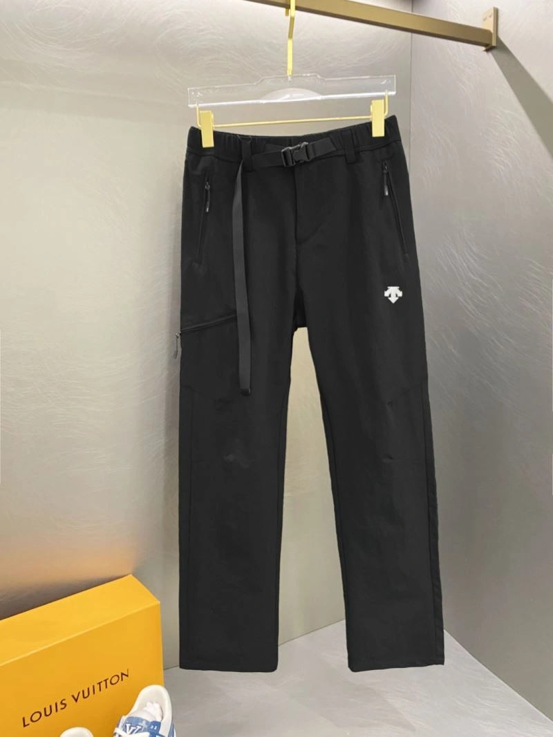 TechFriendly Descente Long Pants 160891