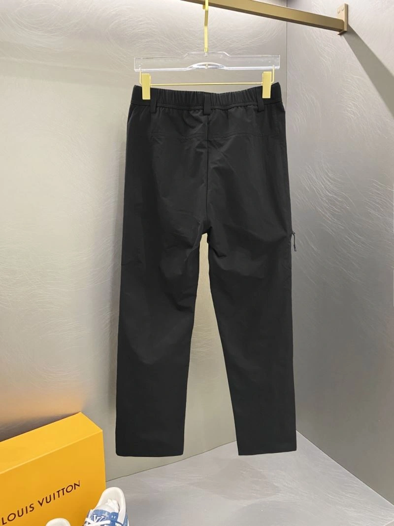 TechFriendly Descente Long Pants 160891