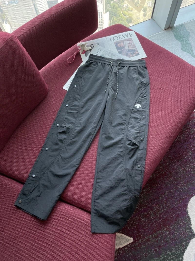 Comfortable Descente Long Pants 160852
