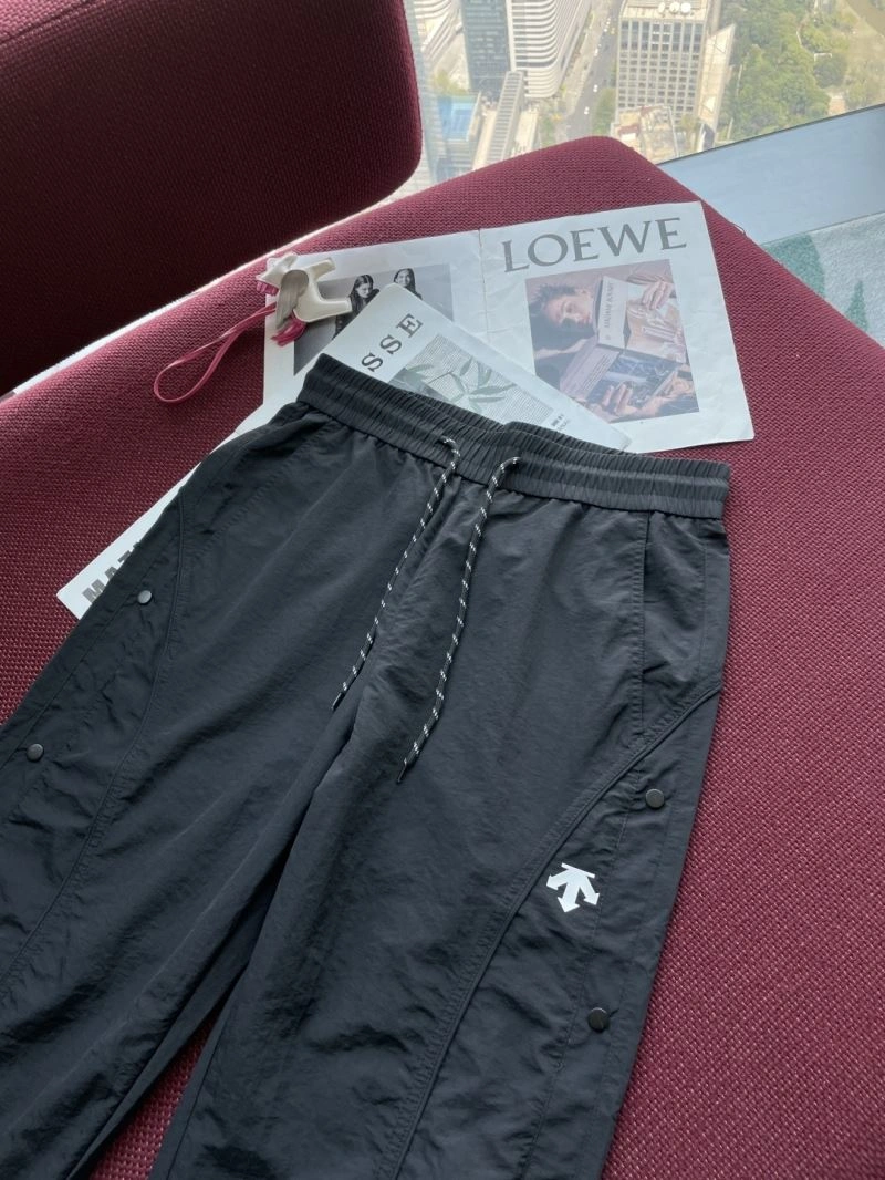 Comfortable Descente Long Pants 160852