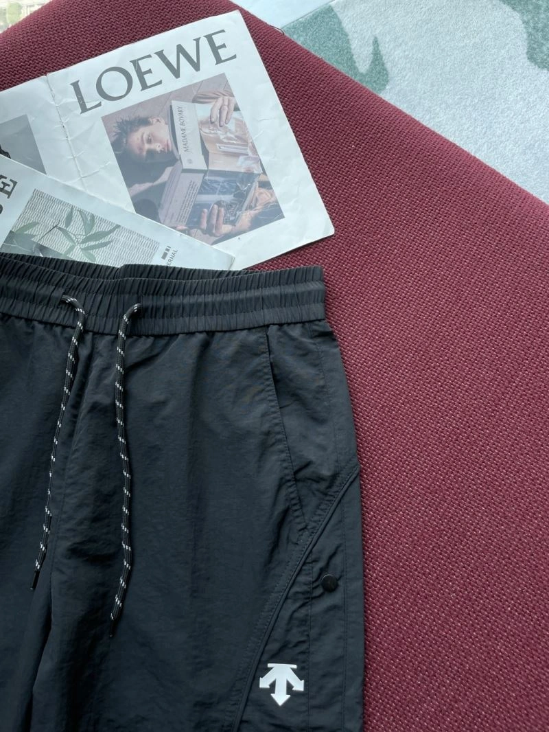 Comfortable Descente Long Pants 160852