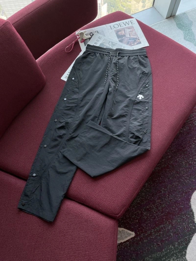 Comfortable Descente Long Pants 160852