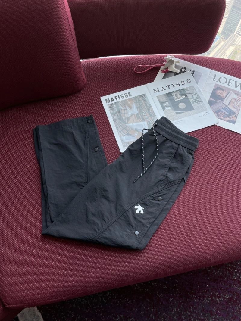 Comfortable Descente Long Pants 160852