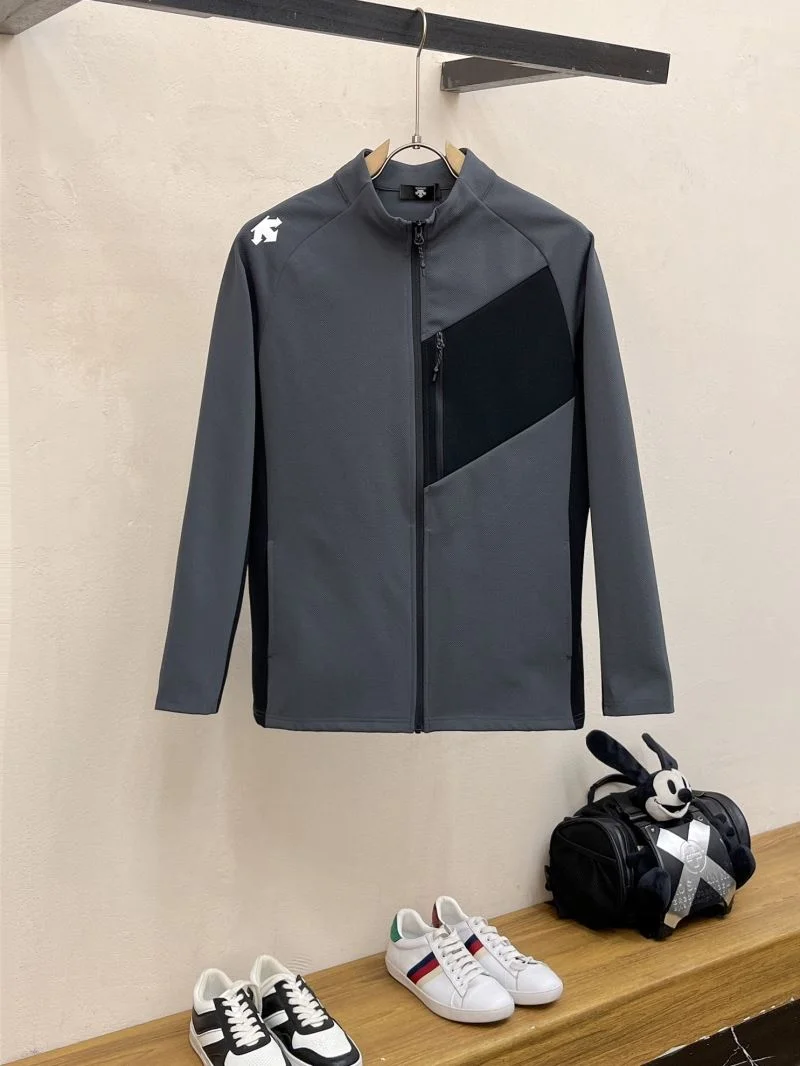Descente Outwear Neat 162995