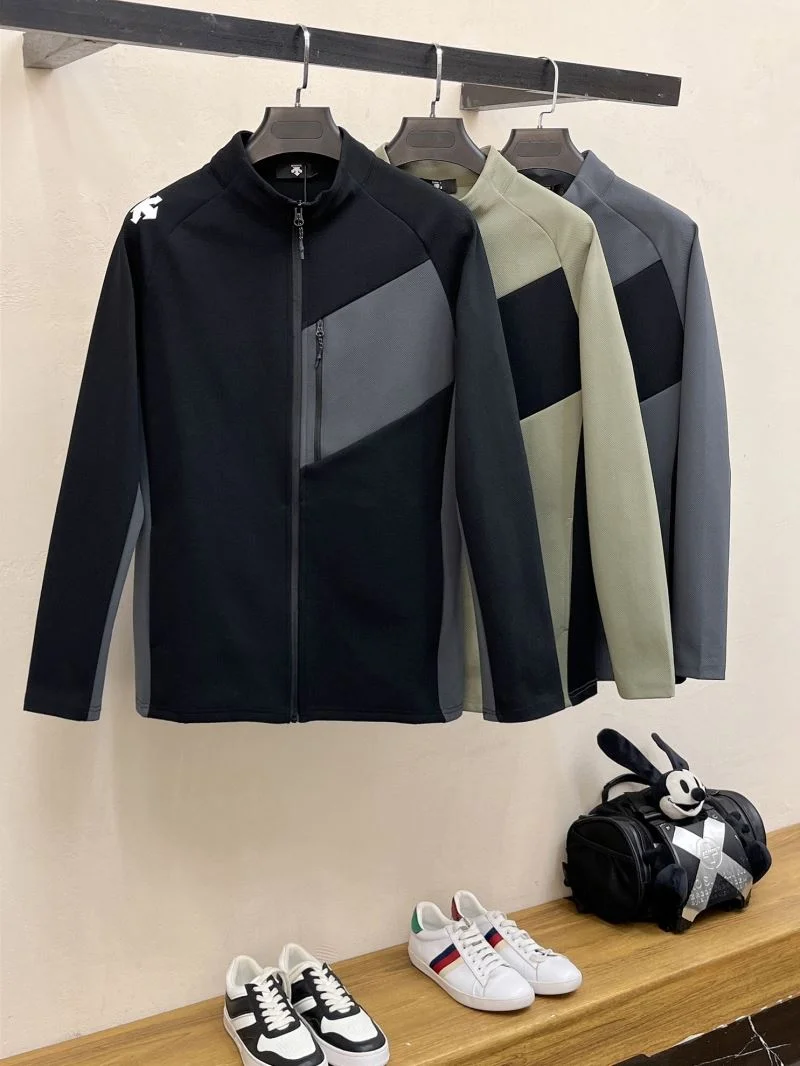 Descente Outwear Neat 162995