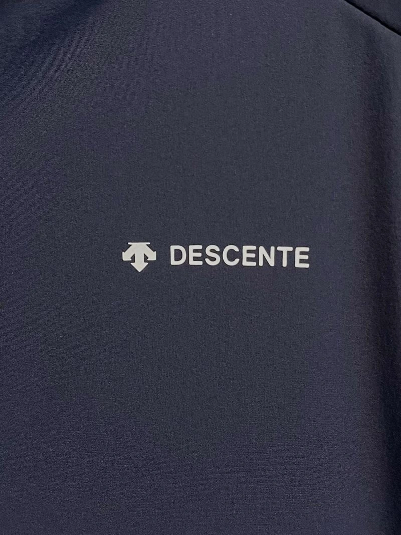 SmoothTexture Descente Outwear 161901