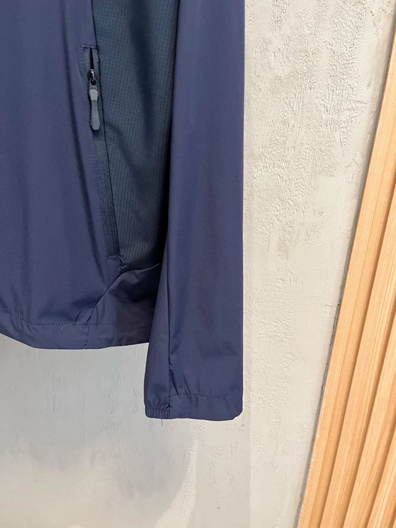 SmoothTexture Descente Outwear 161901