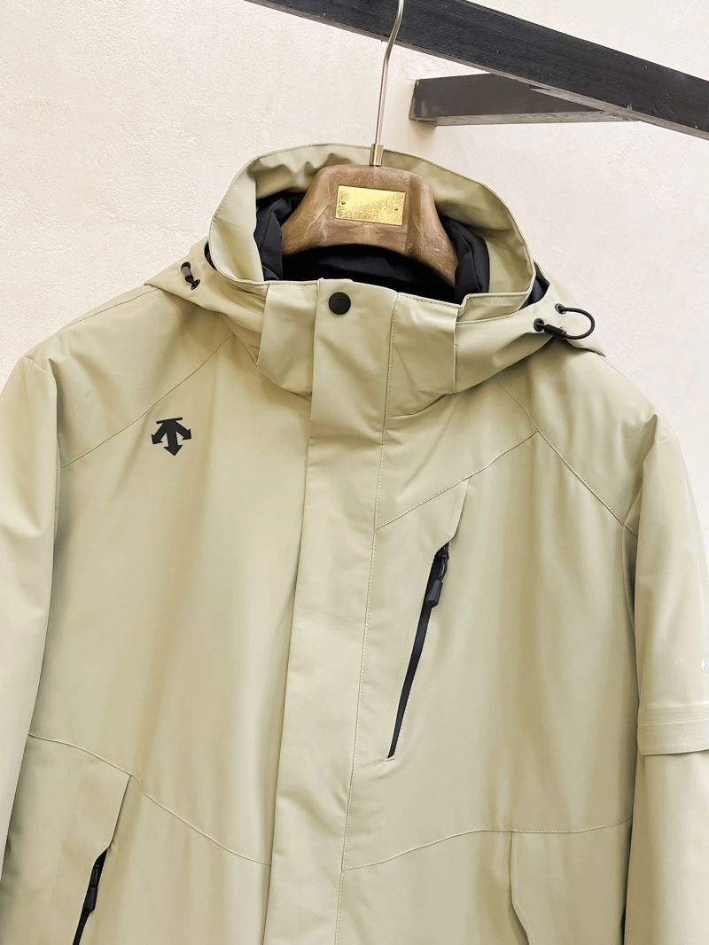 Snug Descente Outwear 161898