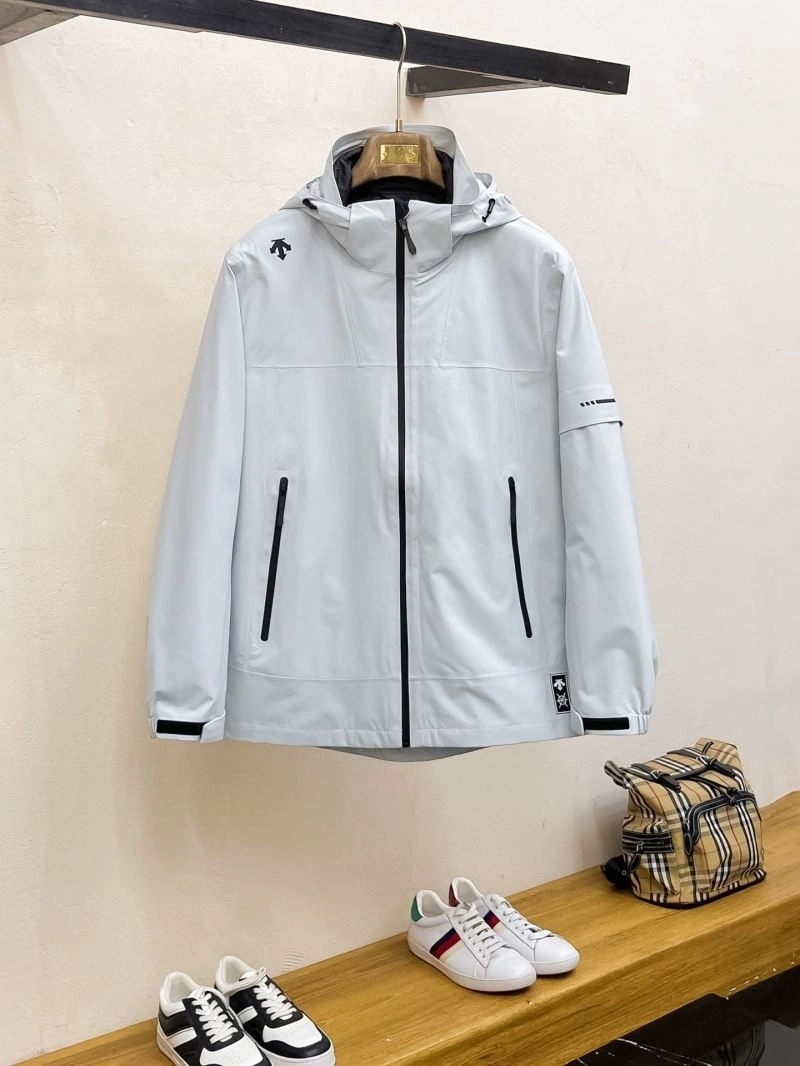 Descente Outwear WrinkleFree 161896