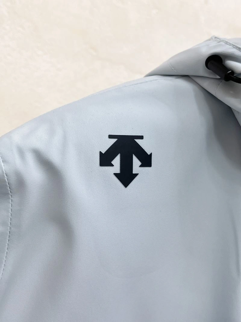 Descente Outwear WrinkleFree 161896