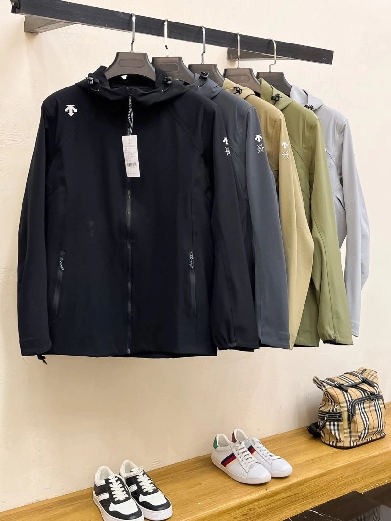 Descente Outwear FreshLook 161964