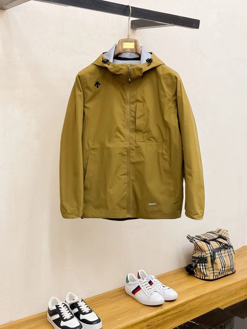 Descente Outwear Sustainable 161888