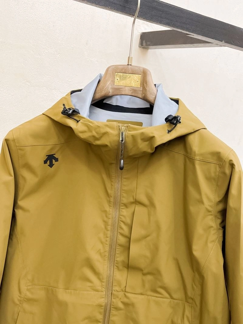 Descente Outwear Sustainable 161888