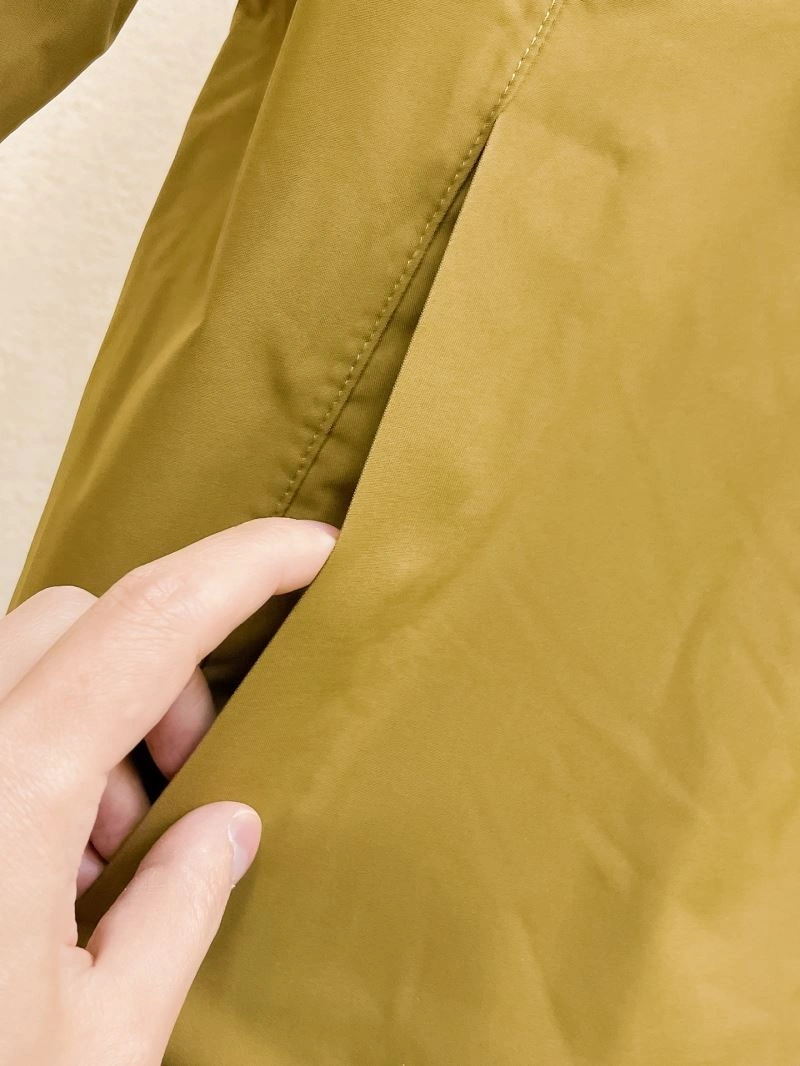 Descente Outwear Sustainable 161888