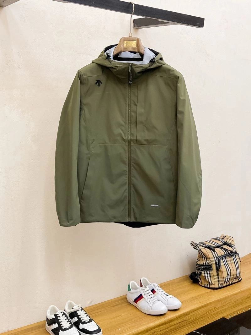 Descente Outwear Affordable 161881