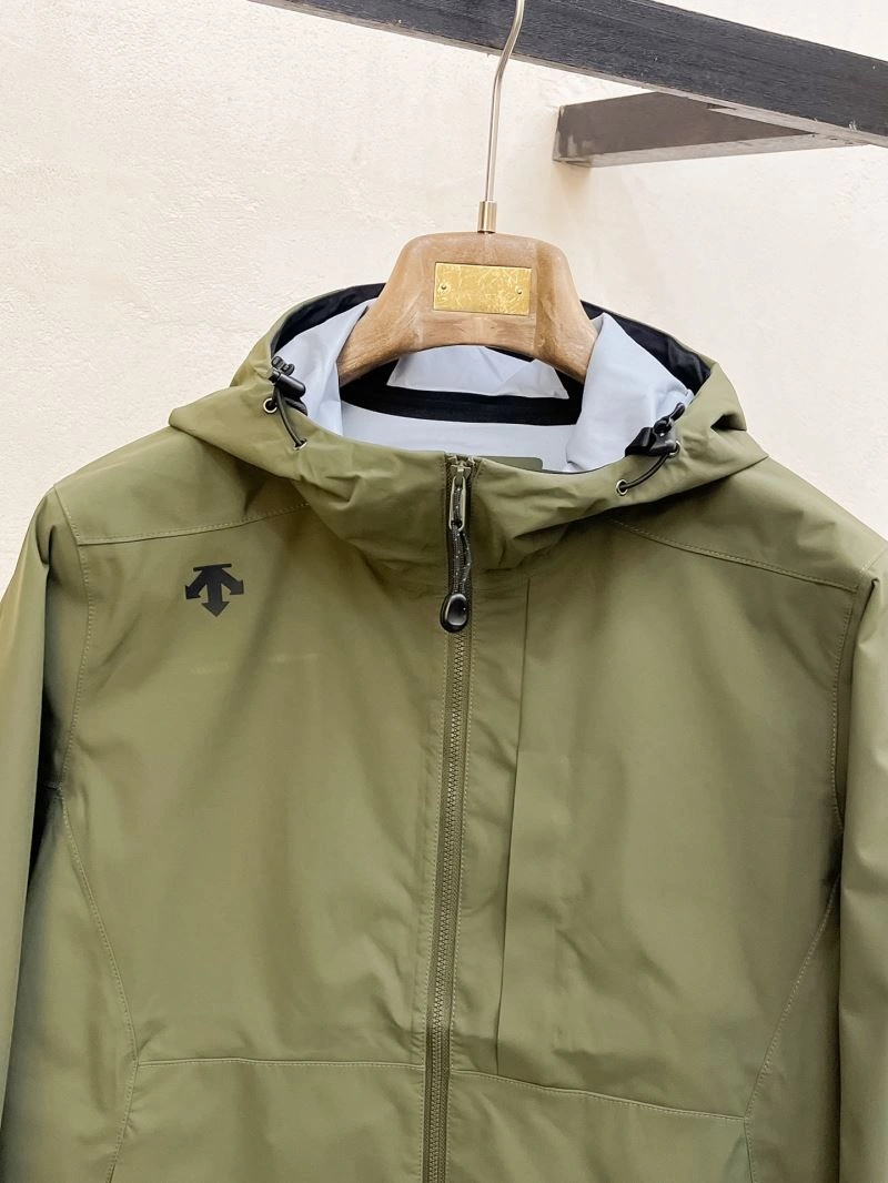 Descente Outwear Affordable 161881