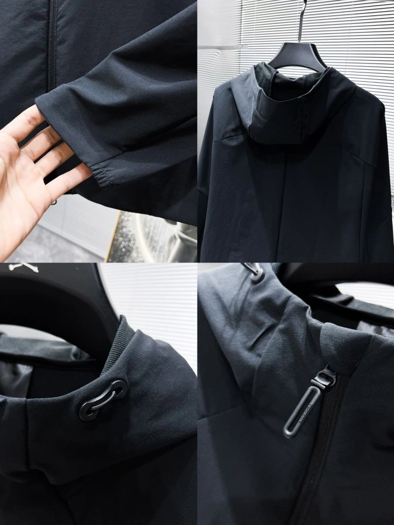 Descente Outwear Affordable 160896