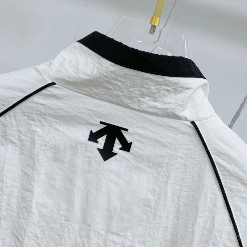 Sustainable Descente Outwear 160842