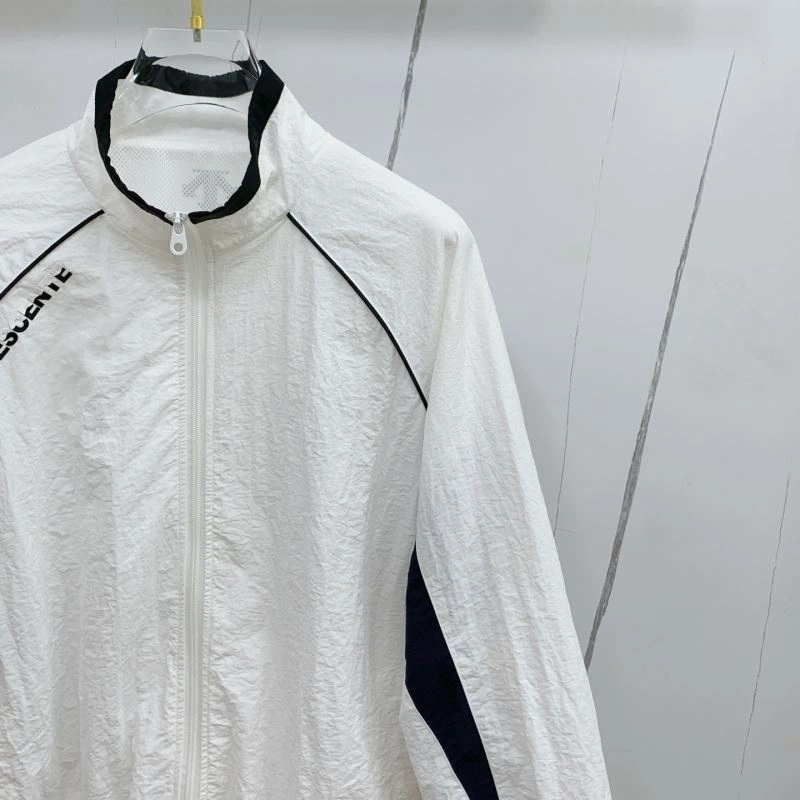 Sustainable Descente Outwear 160842