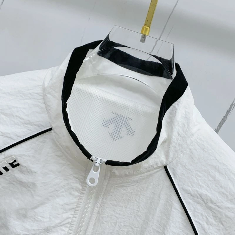 Sustainable Descente Outwear 160842