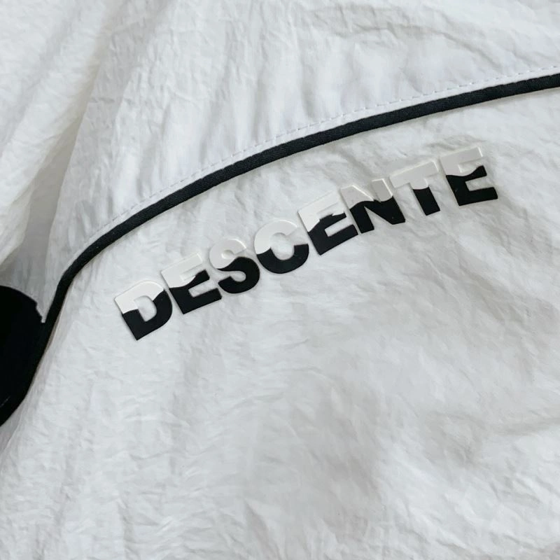 Sustainable Descente Outwear 160842