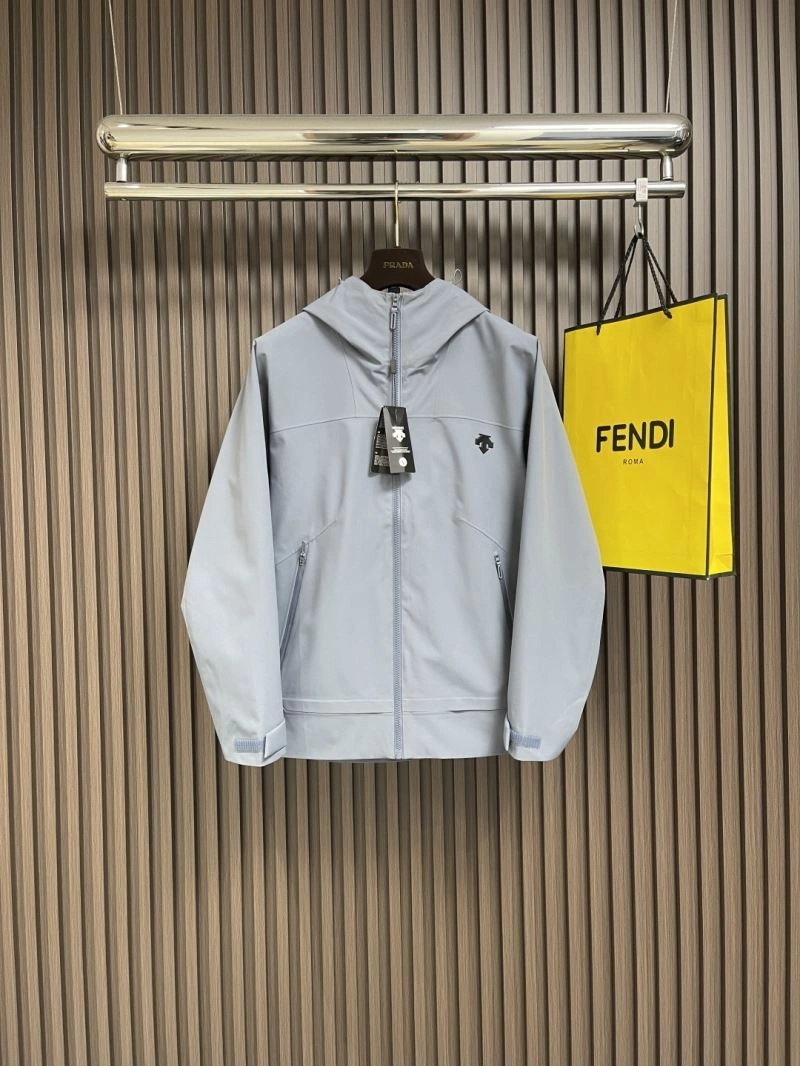 Descente Outwear Stylish 160868