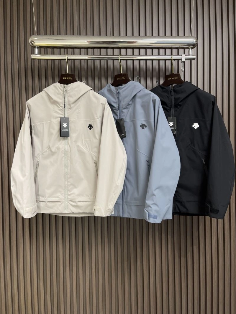 Descente Outwear Stylish 160868