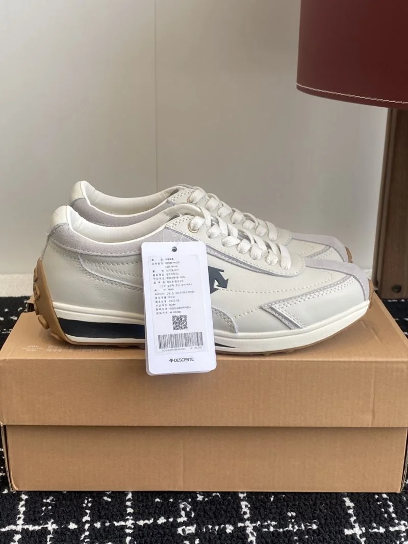 Descente Shoes Resilient 12548