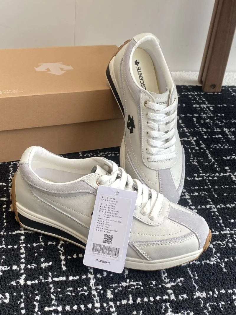 Descente Shoes Resilient 12548