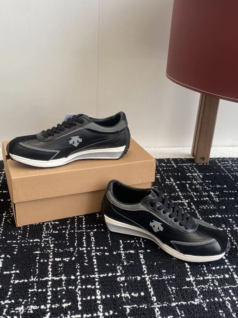 Descente Shoes ZipUp 6518