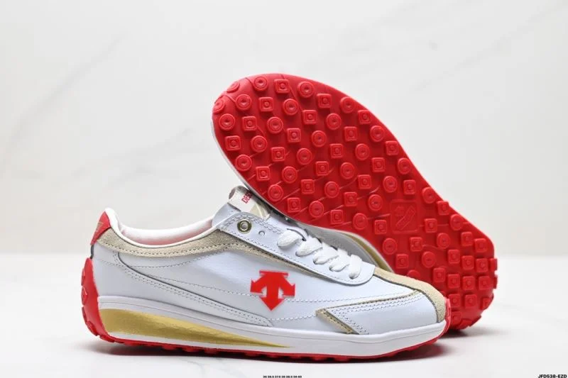 Descente Shoes Flexible 3569