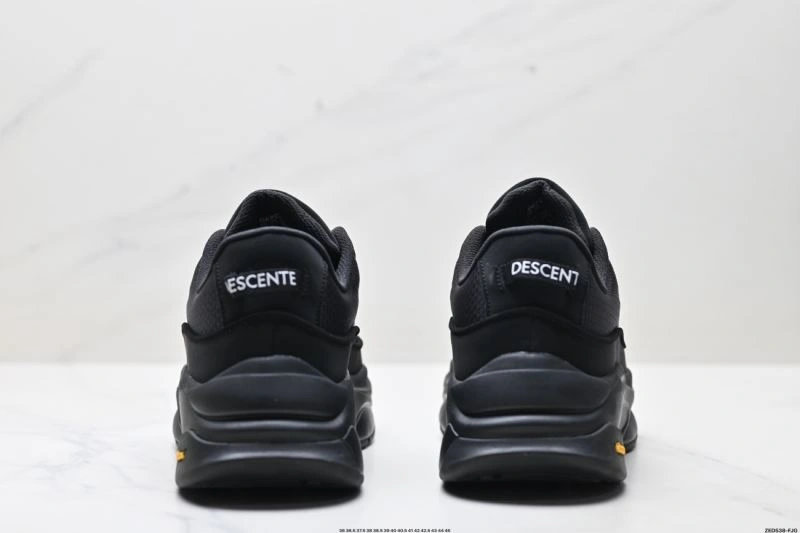 Descente Shoes OdorResistant 2510