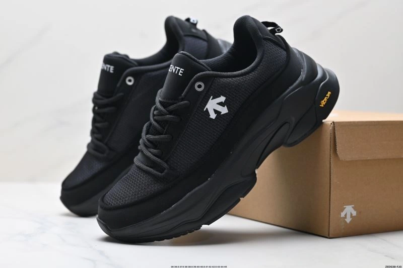 Descente Shoes OdorResistant 2510