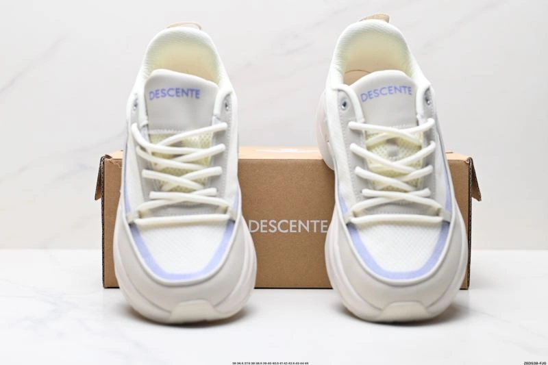 StreetReady Descente Shoes 2512