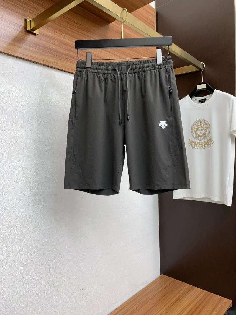 Bright Descente Short Pants 159661