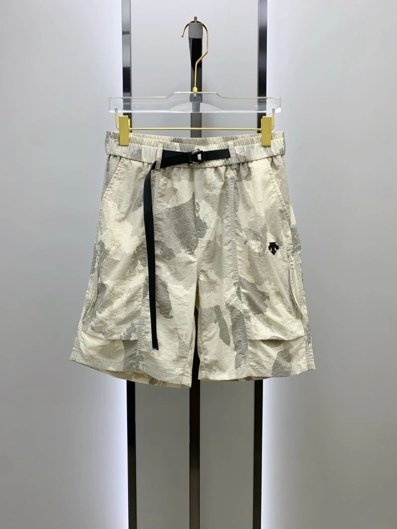 Descente Short Pants WellDesigned 158600