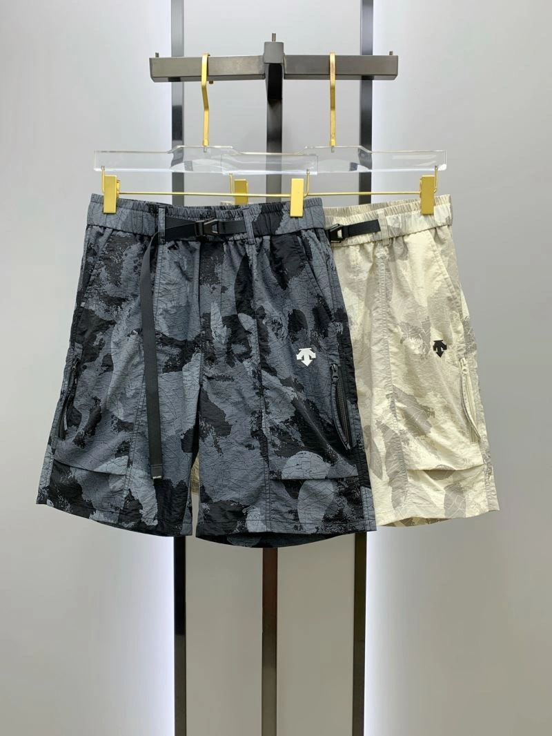 Descente Short Pants WellDesigned 158600