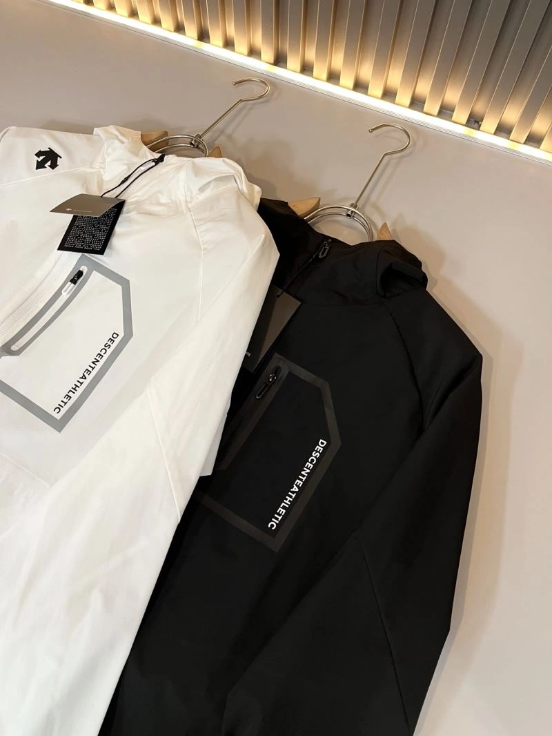 Descente Sunscreen Jacket Sporty 159654