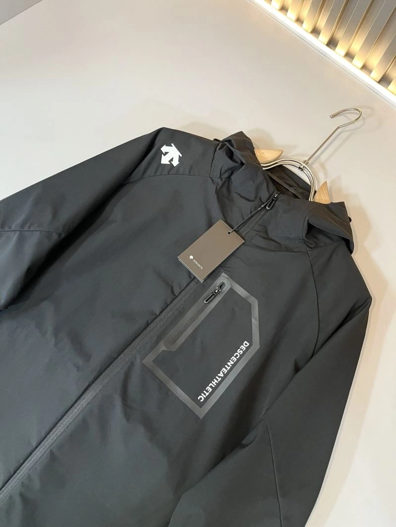 Descente Sunscreen Jacket Sporty 159654