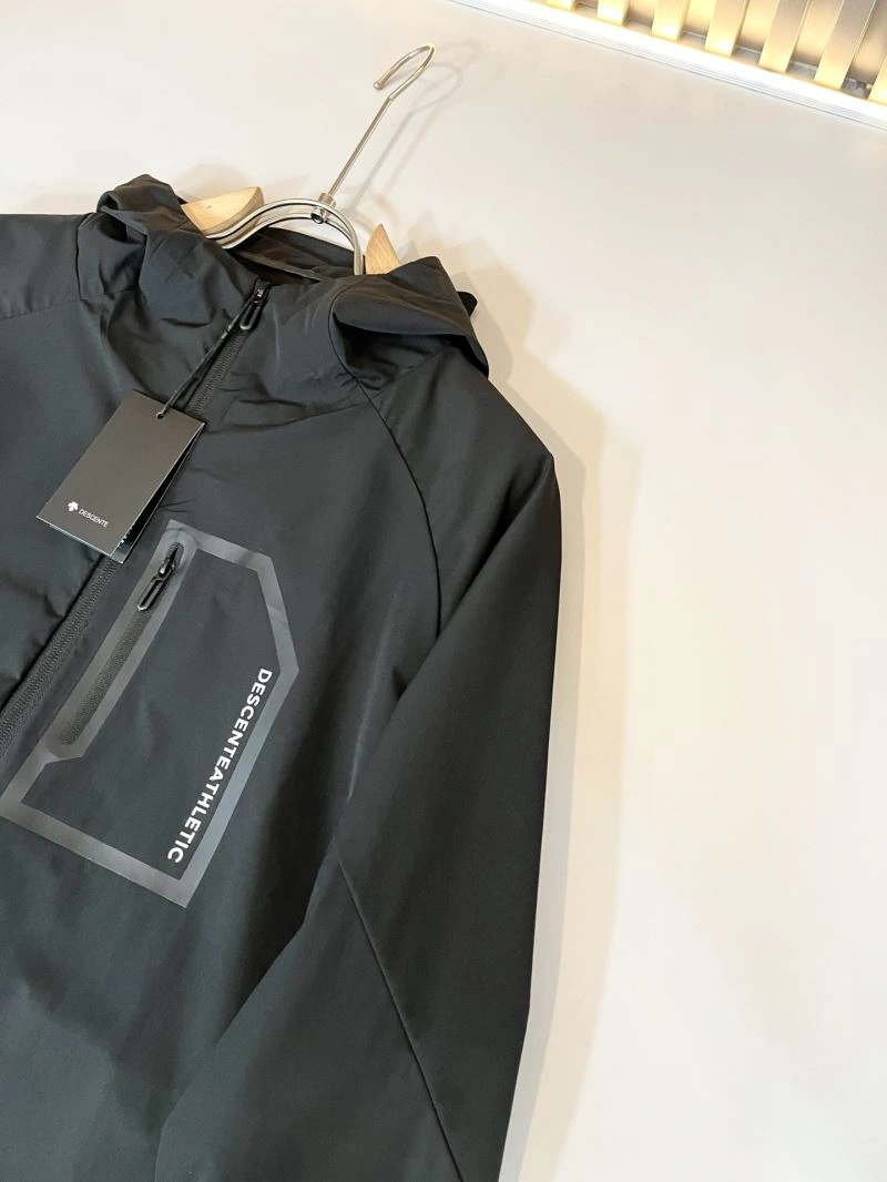 Descente Sunscreen Jacket Sporty 159654