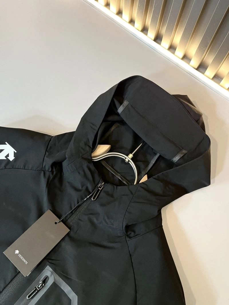 Descente Sunscreen Jacket Sporty 159654
