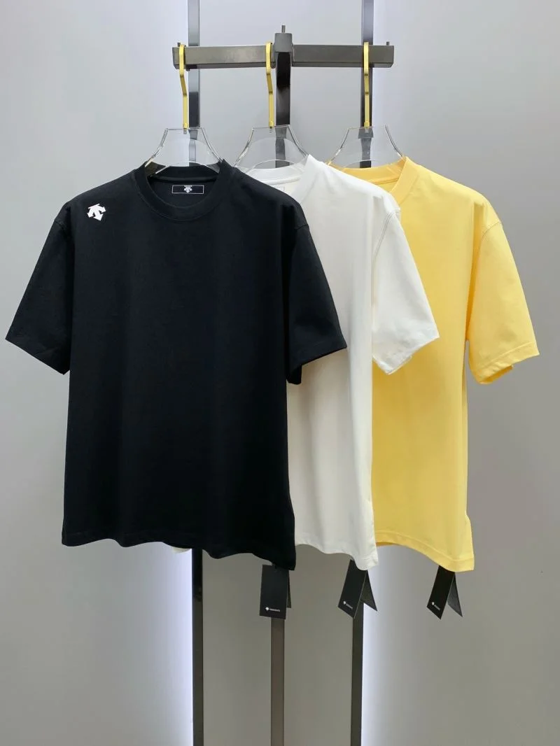 Fashionable Descente T-Shirts 163028
