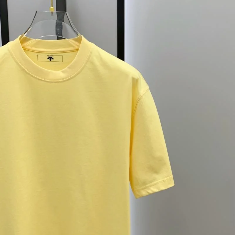 Fashionable Descente T-Shirts 163028