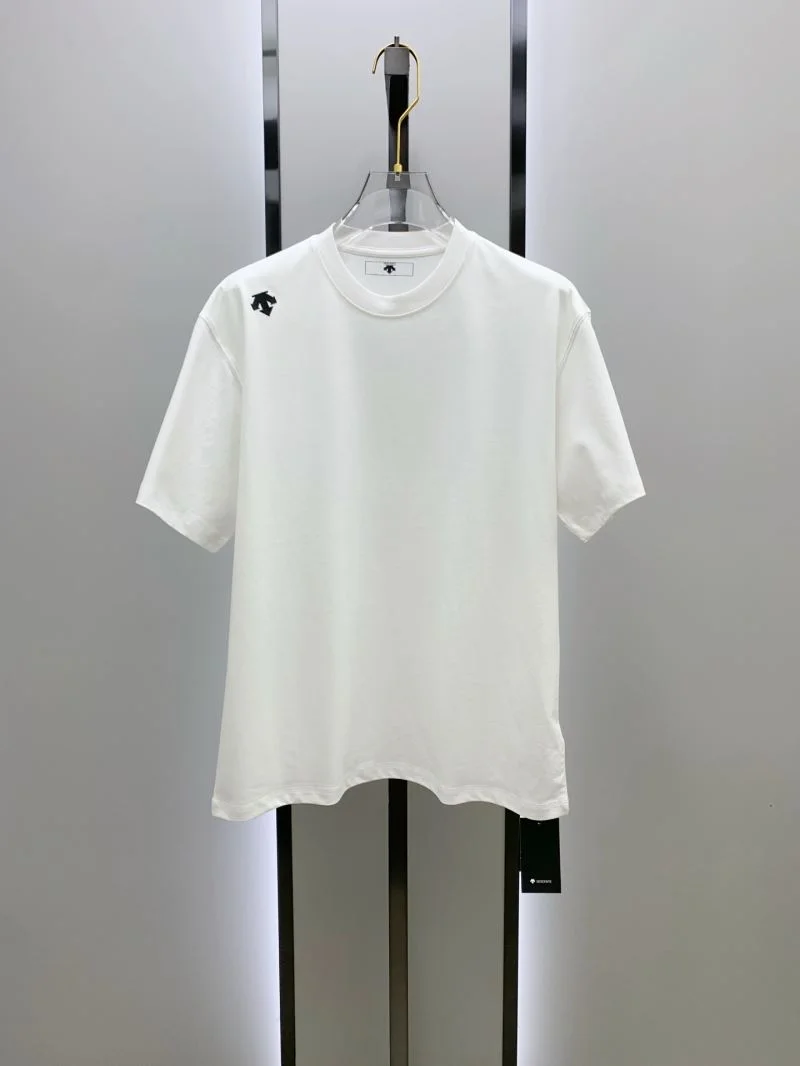 Descente T-Shirts SmoothTexture 162984