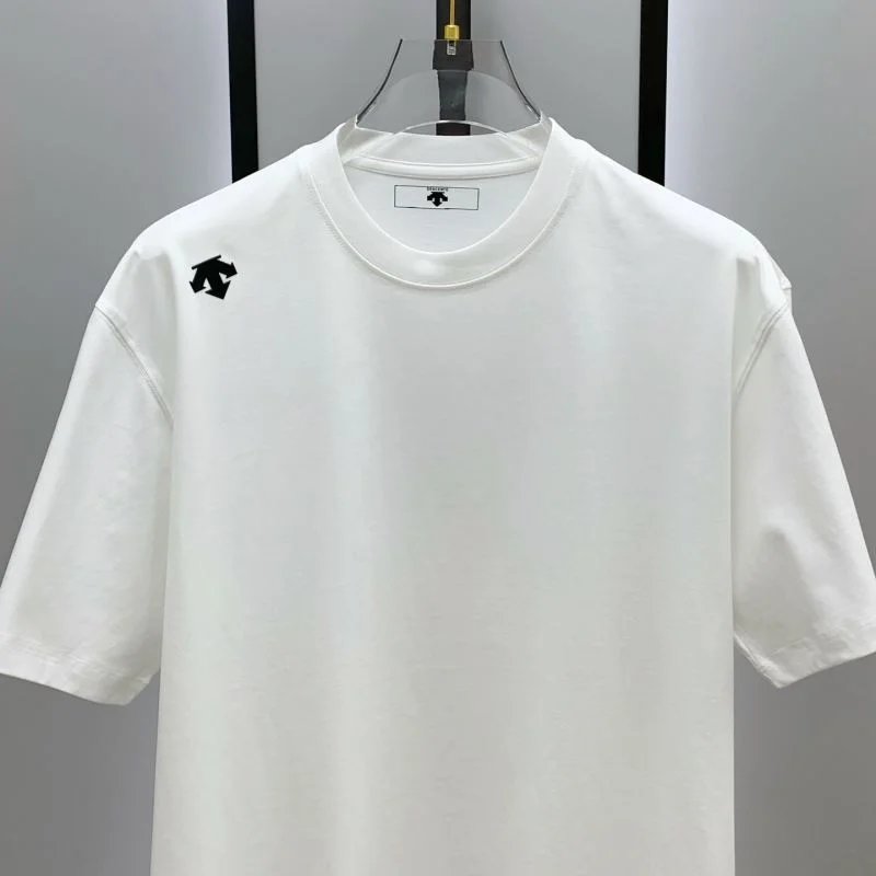 Descente T-Shirts SmoothTexture 162984
