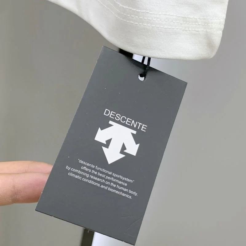 Descente T-Shirts SmoothTexture 162984
