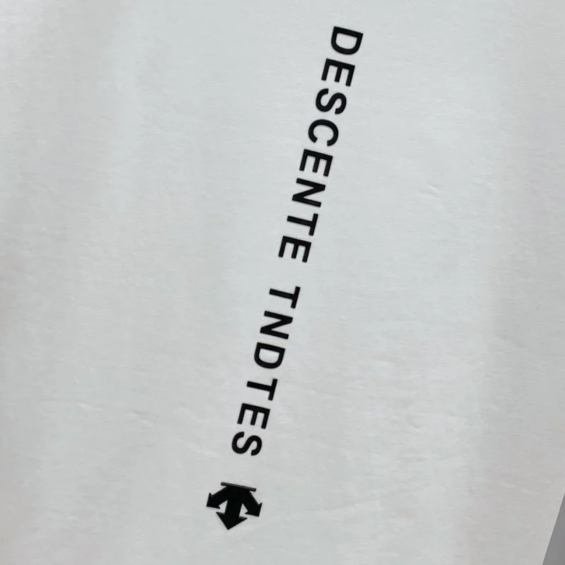 Descente T-Shirts SmoothTexture 162984